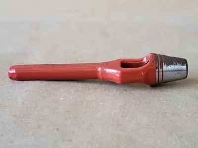 Wad Punch 14mm - 9/16