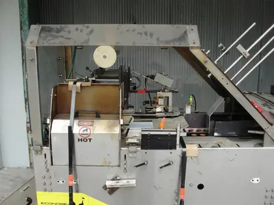 USED ECONOCORP 7731  E- SYSTEM 2000