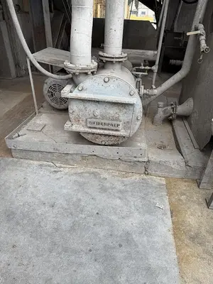 USED FIBERPREP CH 3