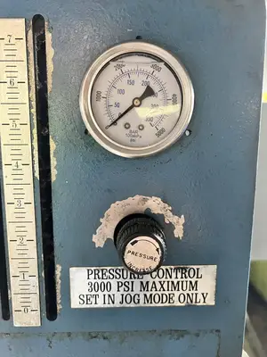 USED 1997 NEFF NEFF D12-5M PRESS