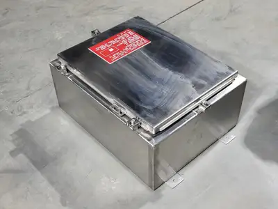 USED HOFFMAN A20H1608SS6LP/SPL