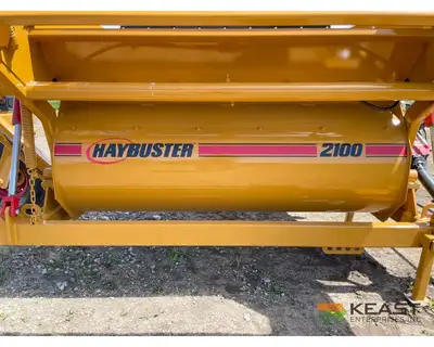 Used HAYBUSTER _UNKNOWN_ Bale Choppers - Feeders Iowa US | Keast Enterprises #1360315