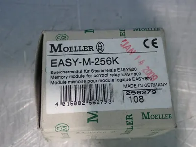 New | in-Stock MOELLER EASYM256K Memory Ohio US | HGR 24 #786996