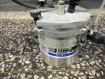 Used BINKS 80651 SG2 PLUS Chemical & Process Equipment Ohio US | HGR 24 #1413263