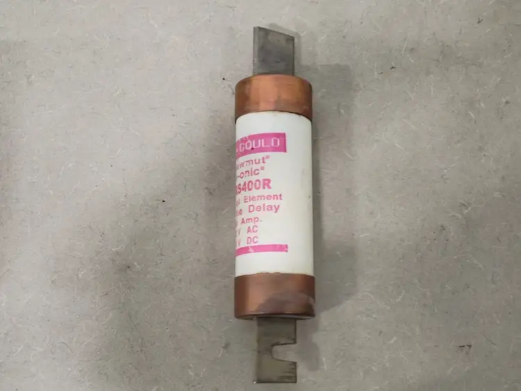 Used GOULD SHAWMUT TRS400R Misc Electrical & Power Parts British Columbia CA | Lenmark #1439326