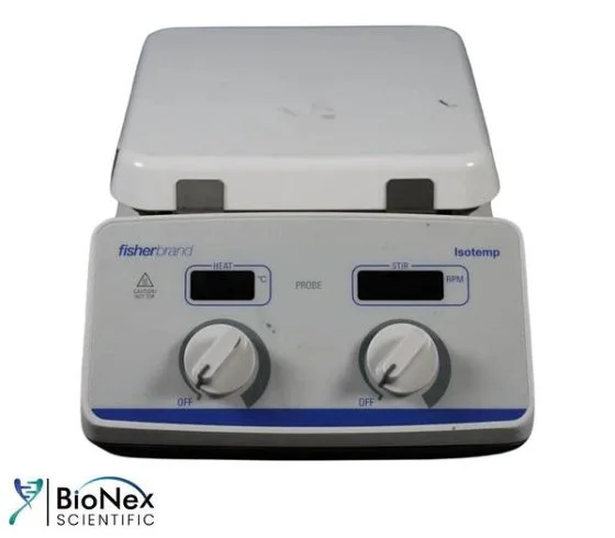 Used THERMO FISHER SCIENTIFIC ISOTEMP Stirrers New Jersey US | Bionex Scientific LLC #799684