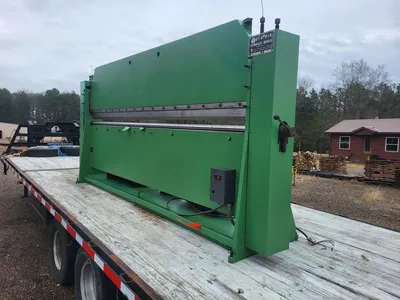 Used _UNKNOWN_ _UNKNOWN_ Press Brakes Louisiana US | Pinpoint Machine #1443823