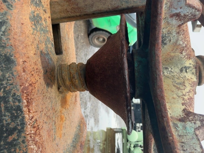 Used _UNKNOWN_ _UNKNOWN_ Flywheel Grinders Michigan US | Miedema Asset Management Group #1579480
