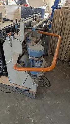 USED 1999 OMEC 750
