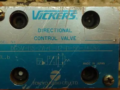 USED VICKERS DG5VH82AEU2B80JA484