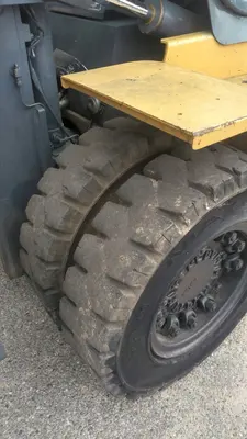 USED 1900 CATERPILLAR P26500