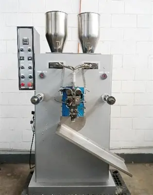 Used DIBAGO _UNKNOWN_ Strip Packaging Machinery MX | UNION STANDARD EQUIPMENT CO. #1453458
