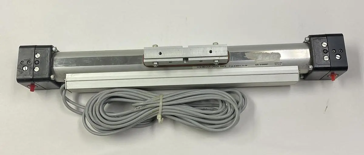 New | in-Stock HOERBIGER ORIGA P124-S/20X11.75-VM Cylinders | Surplus Asset Holdings #1206934