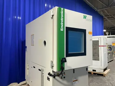 Used 2014 ENVIROTRONICS W20210WCH Heat Treating Units Ohio US | HGR 24 #1404911