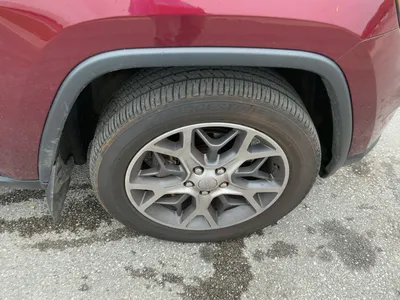 USED 2020 JEEP GRAND CHEROKEE