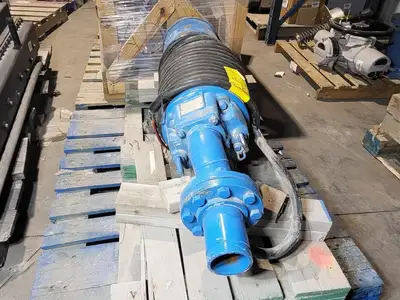 NEW TSURUMI LH311W-60