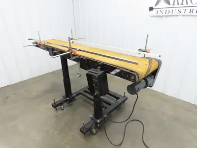 Used N/A _UNKNOWN_ Belt Conveyors Indiana US | Arrow Industrial #838215