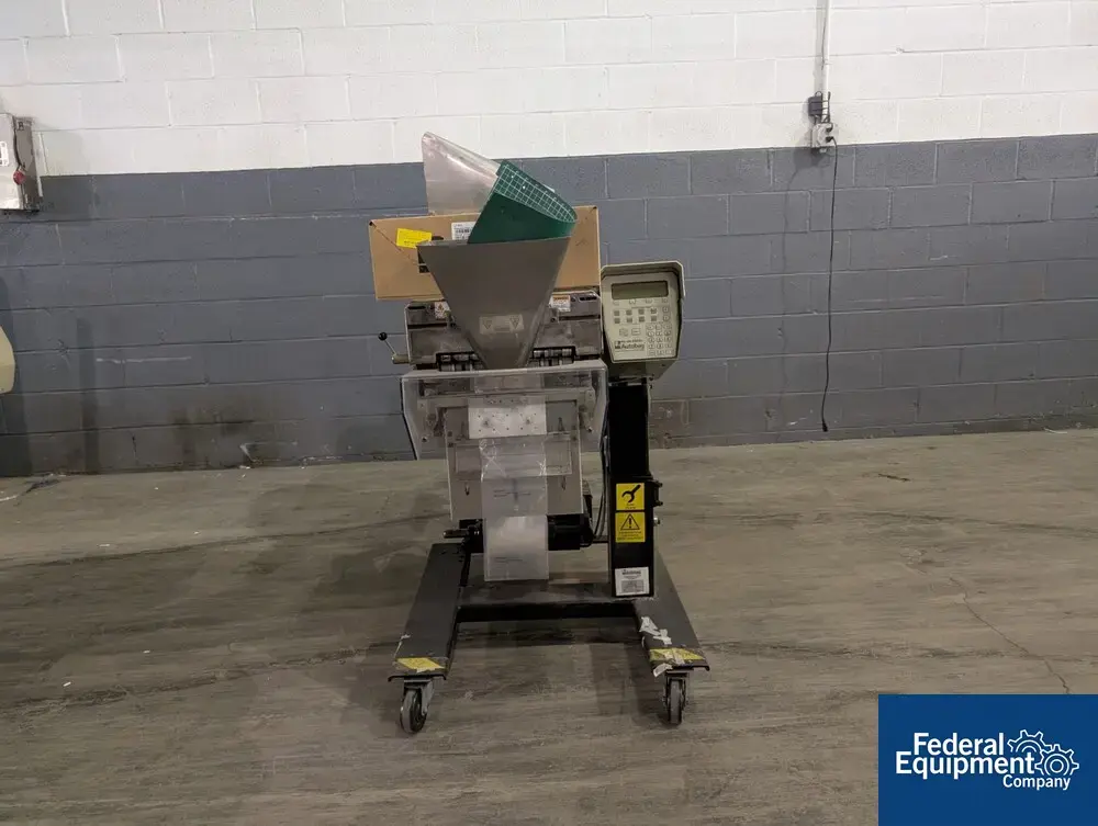 N/A Autobag Bagging system, Model HS-100 Excel, Portable