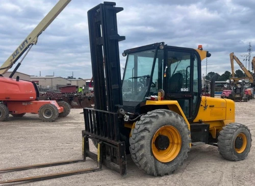 Used 2019 JCB 930 Misc Forklifts Pennsylvania US | National Lift Equipment #1368724