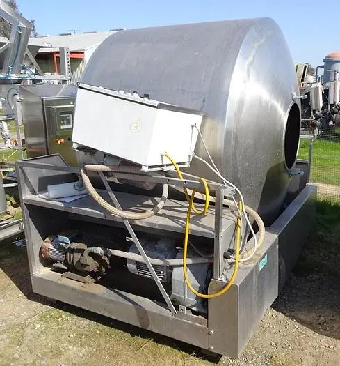 Used VARIOVAK _UNKNOWN_ Tumble Mixers California US | Machinery & Equipment #137888