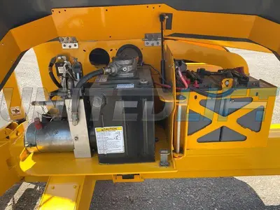 Used 2015 Bil Jax Houlotte 45XA Towable Boom Lifts New York US | United Lift #1446896