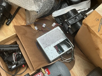Used _UNKNOWN_ _UNKNOWN_ Air Compressors, Portable Michigan US | Miedema Asset Management Group #1419360
