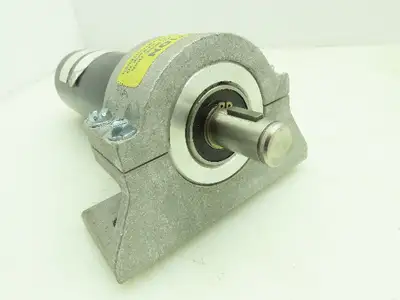 Ametek 19862038 Gemco Resolver 58:1 Ratio Gear Head Encoder