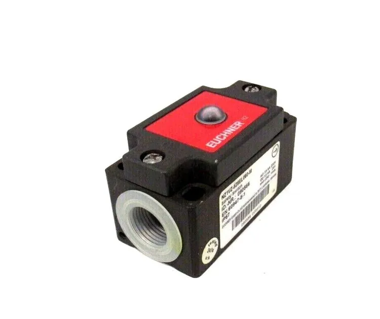 New | in-Stock EUCHNER 090566 Relays & Switches | SB Industrial Supply #818466