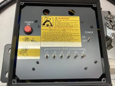 Used FANUC A05B-2351-C207 Industrial Controls | Surplus Asset Holdings #1220785