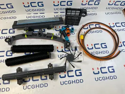 Used PUDU ROBOTICS _UNKNOWN_ Multisurface Cleaners Florida US | UCG Underground Supplies #1405727