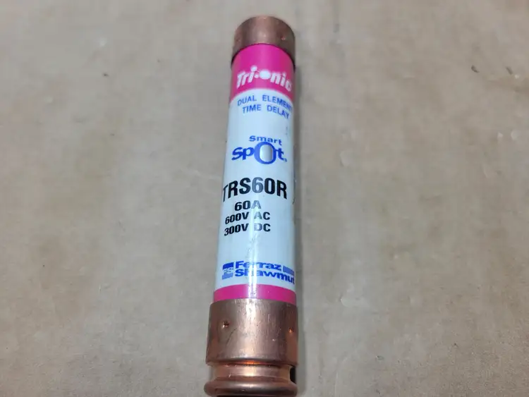Used FERRAZ SHAWMUT TRS60R Misc Electrical & Power Parts British Columbia CA | Lenmark #1439417