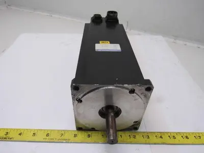 Tool-O-Matic 3600-6259 Brushless Servo Motor 3600 RPM 230V