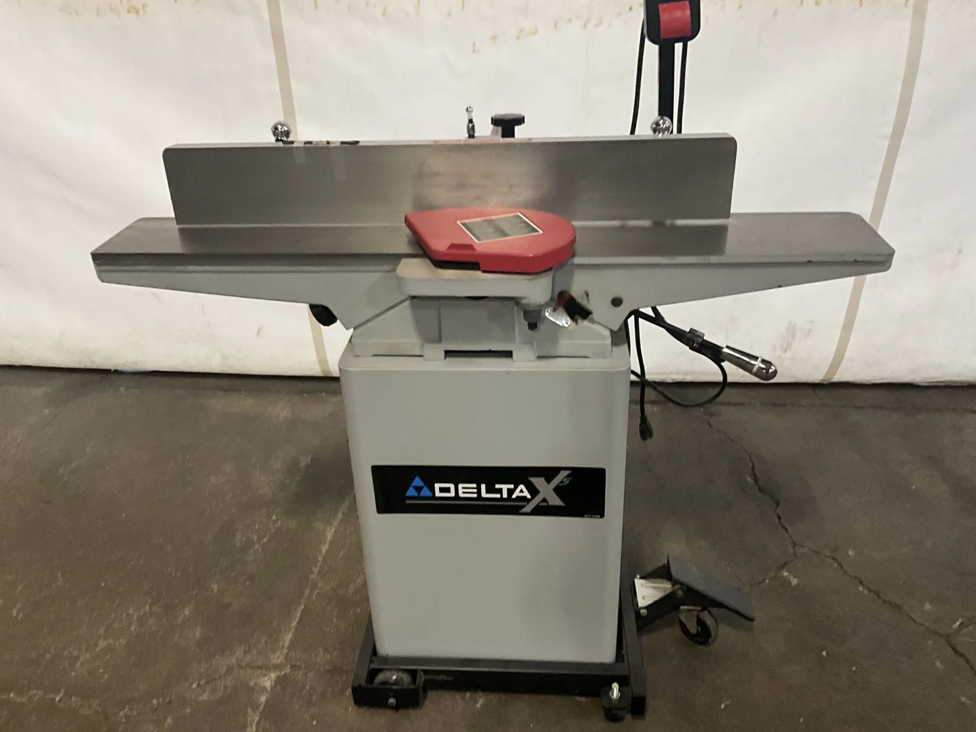 Used _UNKNOWN_ 37-866X Woodworking Jointers Ohio US | AW Machinery, LLC. #1263394