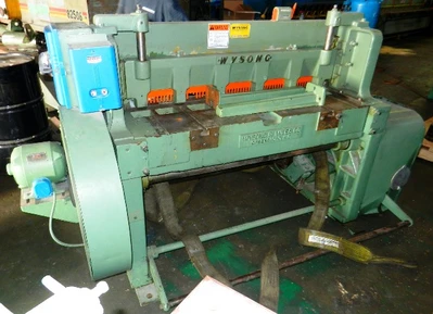 USED WYSONG 1048