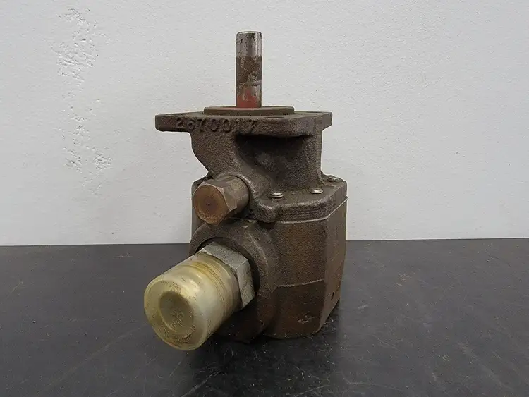 Used 1988 JOHN BROOKS _UNKNOWN_ Parts (Hydraulics and Pneumatics) British Columbia CA | Lenmark #259251