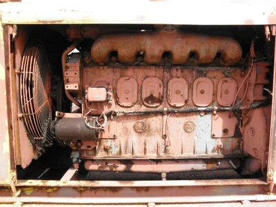 USED DETROIT 6-71