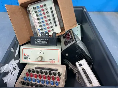 Used SENSOTEC/BELKIN _UNKNOWN_ Test Equipment - Other Ohio US | HGR 24 #1357944