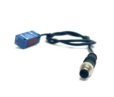 New | in-Stock wenglor Retro-Reflective Sensor Photoelectric Sensors Michigan US | Maverick Industrial Sales #1398161