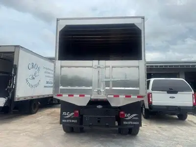 Used 2018 ISUZU _UNKNOWN_ Dump trucks Florida US | TLC Truck & Equipment #1568932