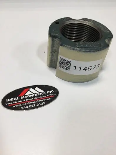Used CINCINNATI MILACRON 3990700 Injection Molding Parts Michigan US | Ideal Machinery #599955