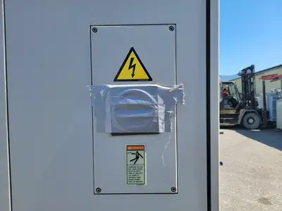 USED HYUNDAI SPT-V100
