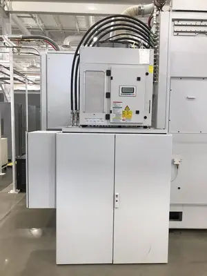 2021 EMAG VMC 450 MT Vertical Machining Centers | Graff-Pinkert (9)