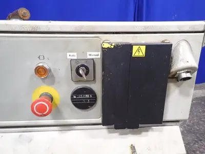 USED 2002 ABB VIRB2400 M2000