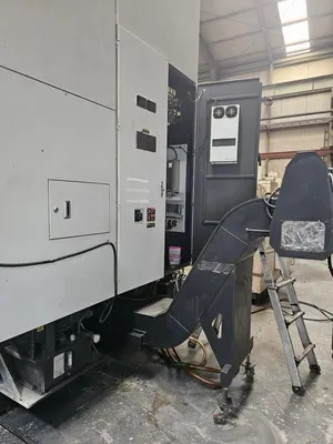 2012 HYUNDAI WIA LV 1100RM Boring Mills Vertical CNC | USED CNC (6)