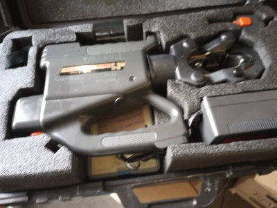 USED BURNDY REC-3610