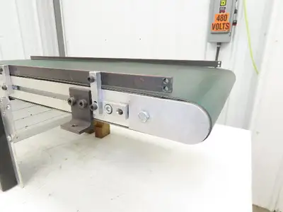 Used MK NORTH AMERICA _UNKNOWN_ Belt Conveyors Indiana US | Arrow Industrial #1366791