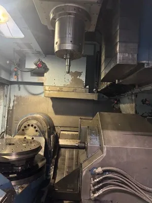 2011 MATSUURA CUBLEX-63 Multitasking Machining Centers | 520 Machinery Sales LLC (7)