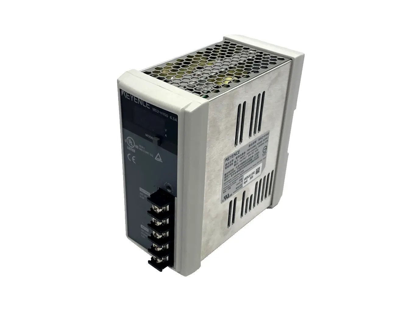 Used KEYENCE MS2-H150 AC/DC Power Supplies Michigan US | Maverick Industrial Sales #1402202