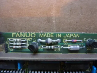 USED FANUC A16B-1211-0040/06A