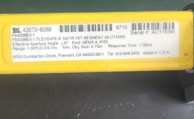 USED STI FS4328BX1